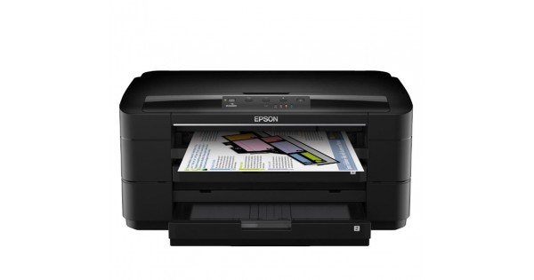 Принтер для сублимационной печати Epson WorkForce WF7015 (А3 формата)